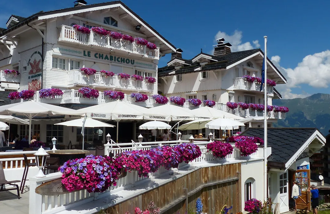 Hotel Le Chabichou-1