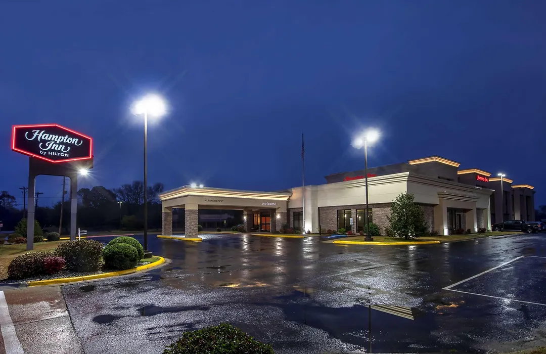 Hampton Inn Arkadelphia-1