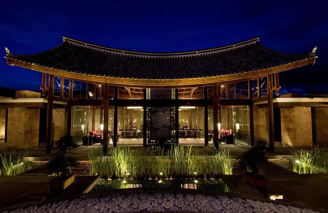 Banyan Tree Lijiang-1