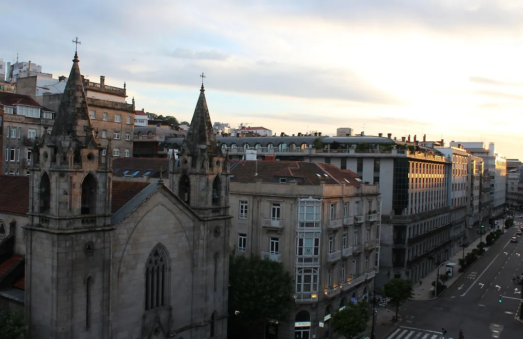 Hotel Atlantico Vigo-1