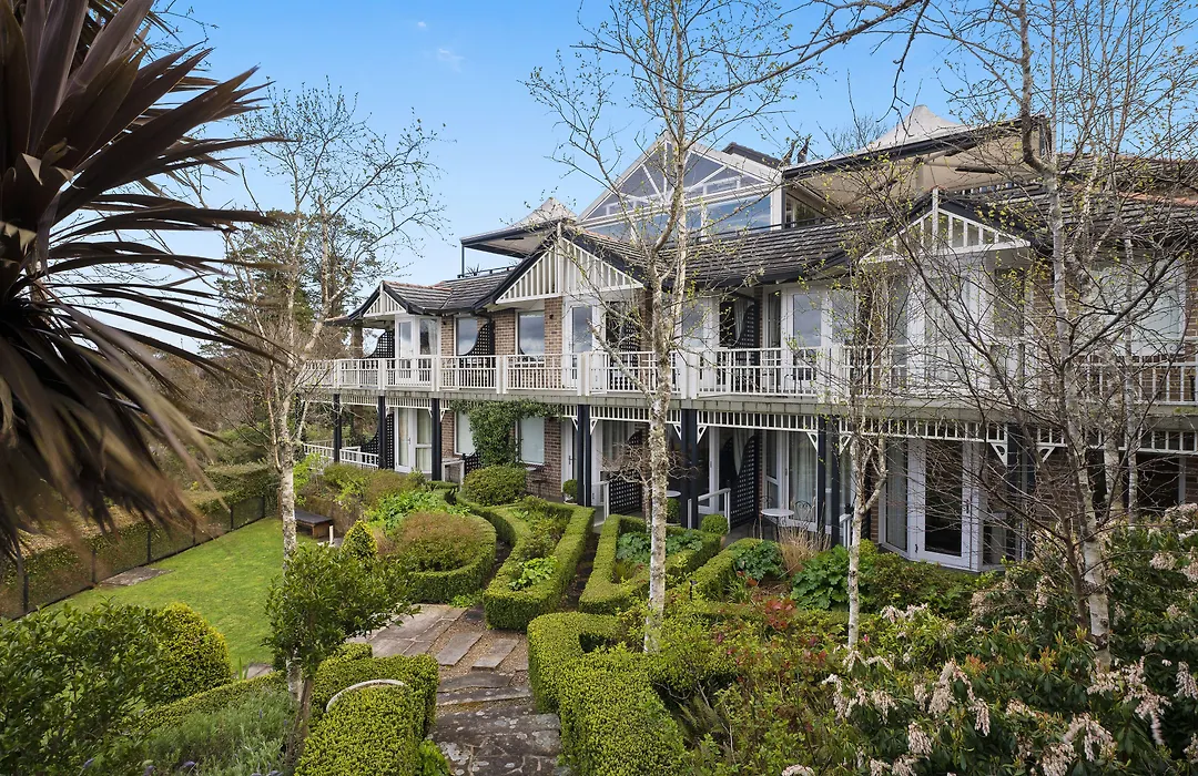 Echoes Boutique Hotel & Restaurant Blue Mountains-1