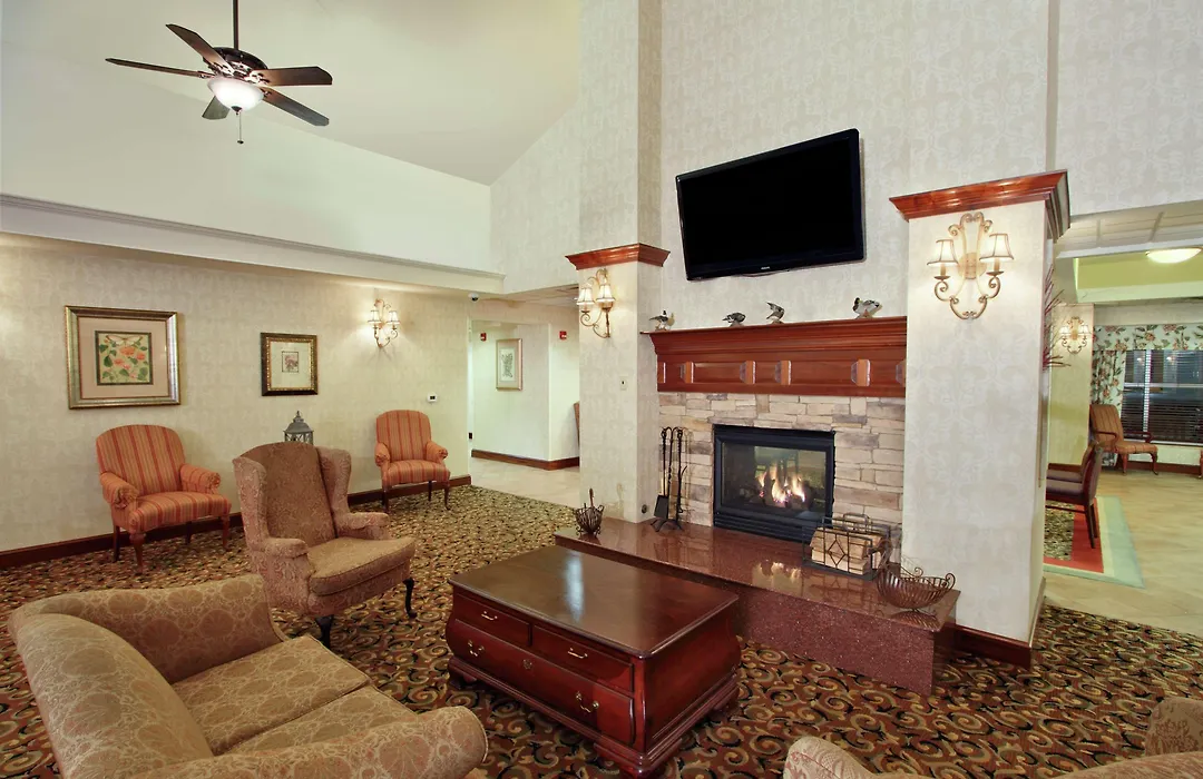 Homewood Suites By Hilton Chesapeake - Greenbrier-1