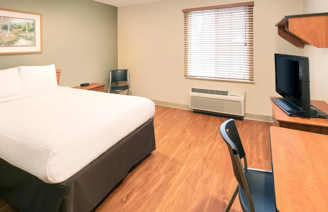 Extended Stay America Select Suites - Omaha - Southwest-1