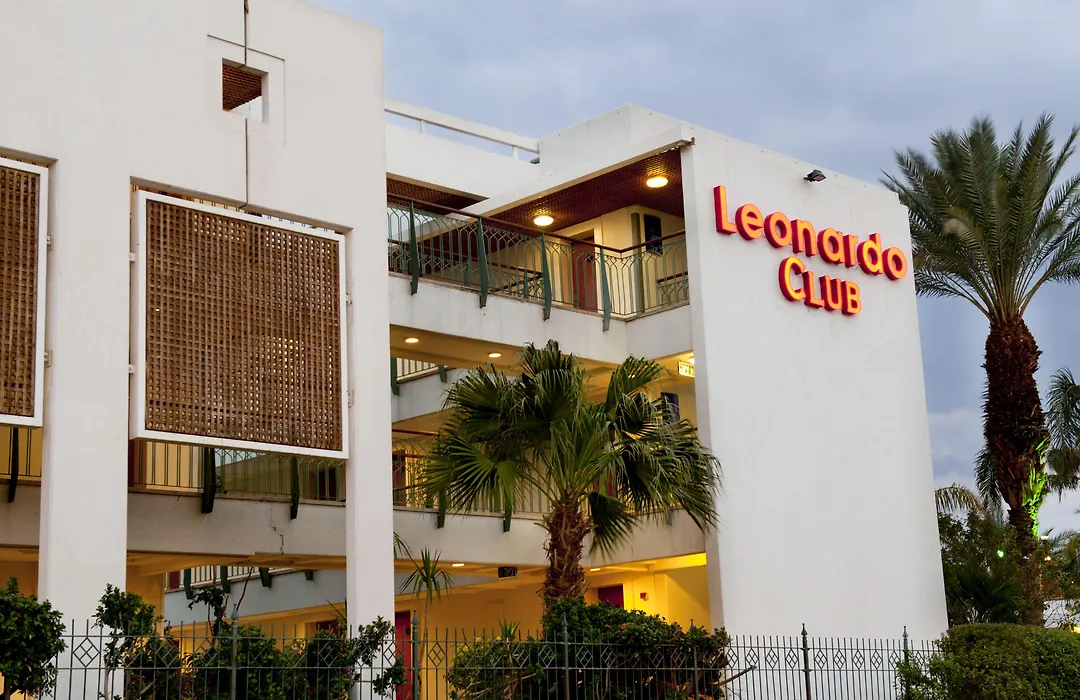 Leonardo Club Eilat-1