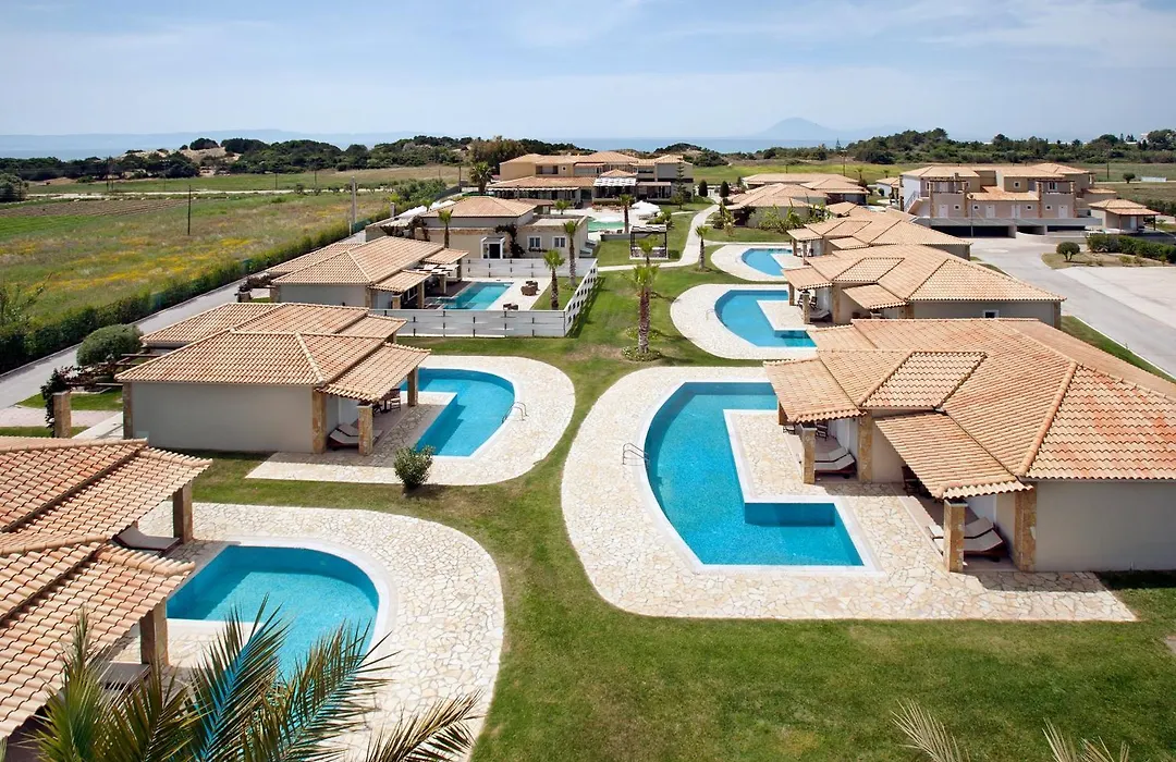 Olympia Golden Beach Resort & Spa-1
