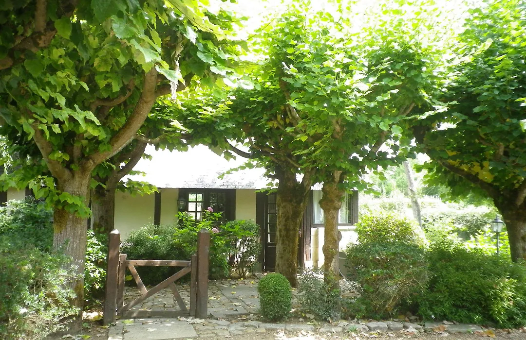 Hotel-Restaurant Ricordeau-1