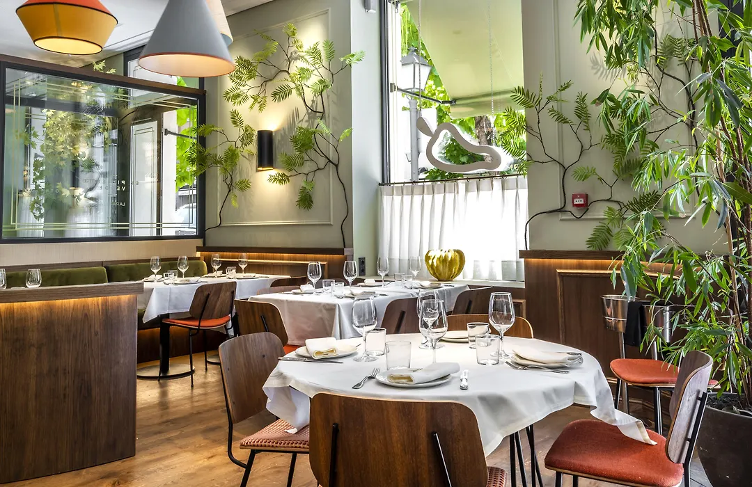 Totem Madrid, A Small Luxury Hotel Of The World-1