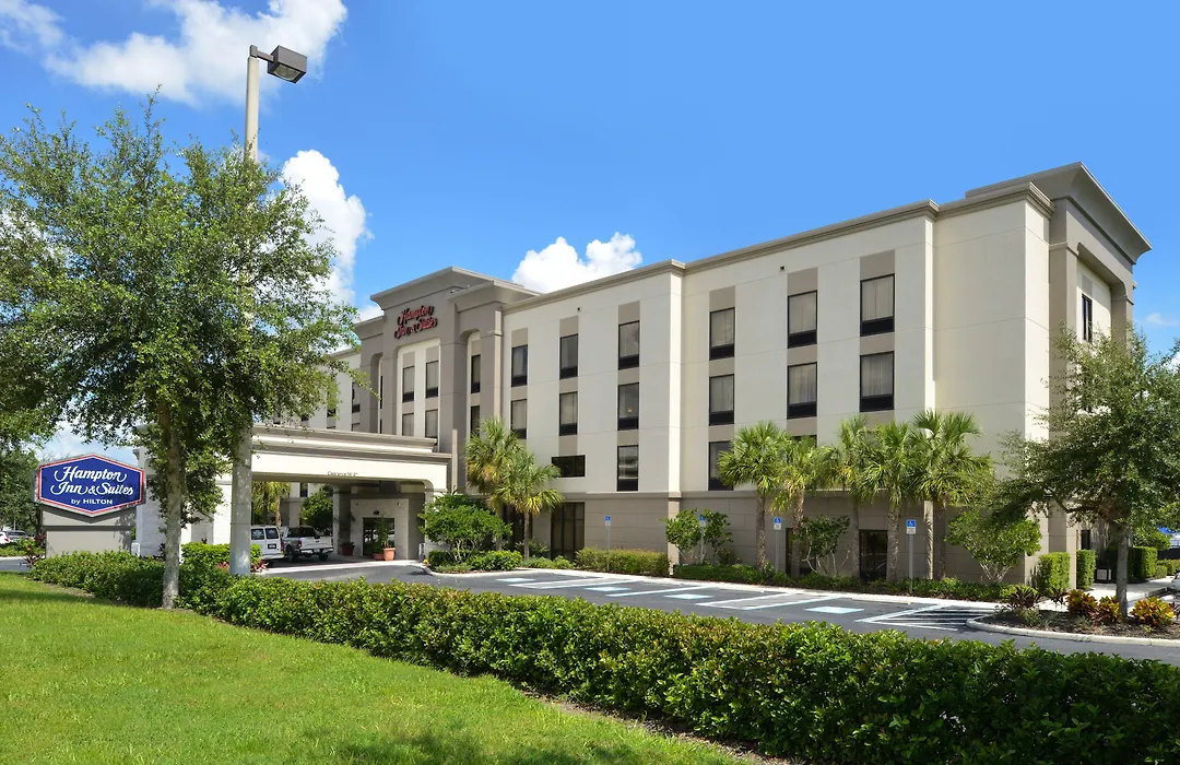 Hampton Inn & Suites Tampa East Casino Area-1