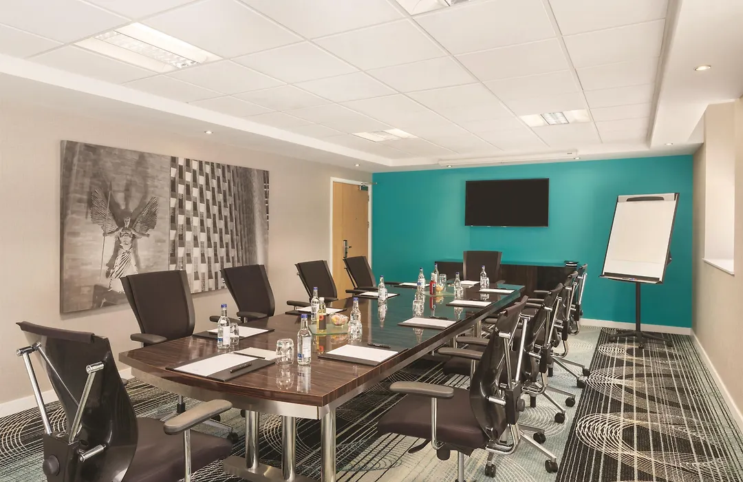 Ramada Hotel & Suites By Wyndham Coventry-1