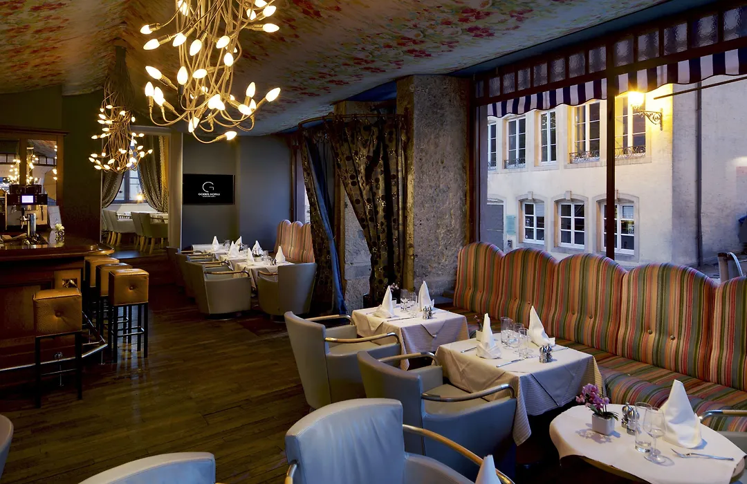 Hotel Parc Beaux Arts-1