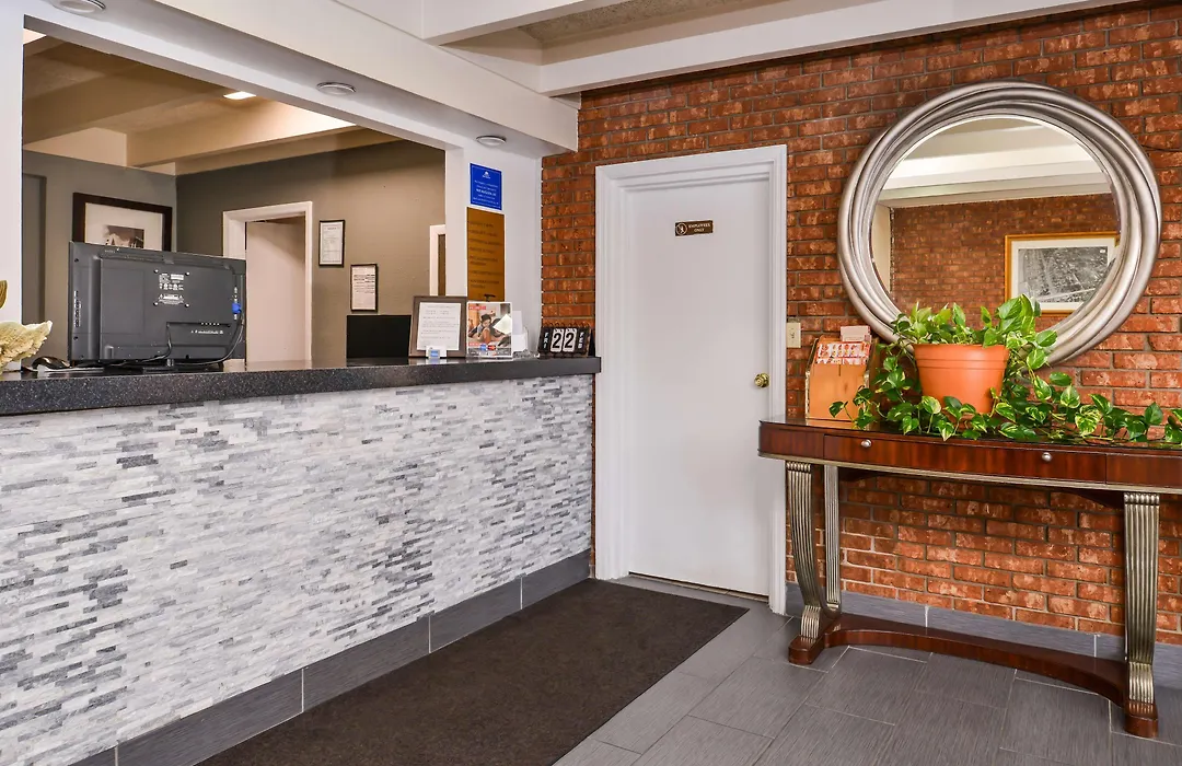 Americas Best Value Inn Augusta Historic Downtown-1