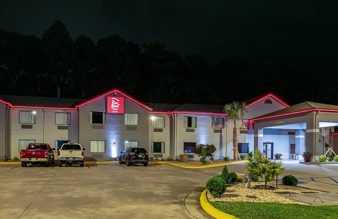 Red Roof Inn & Suites Carrollton, Ga - West Georgia-1