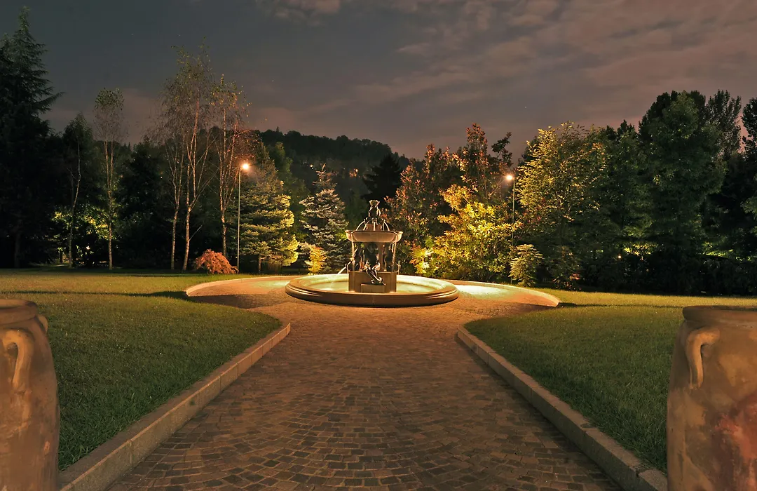 Parco Hotel Sassi-1