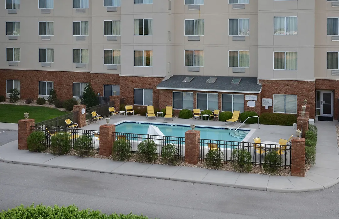 Fairfield By Marriott Inn & Suites Roanoke Hollins I-81-1