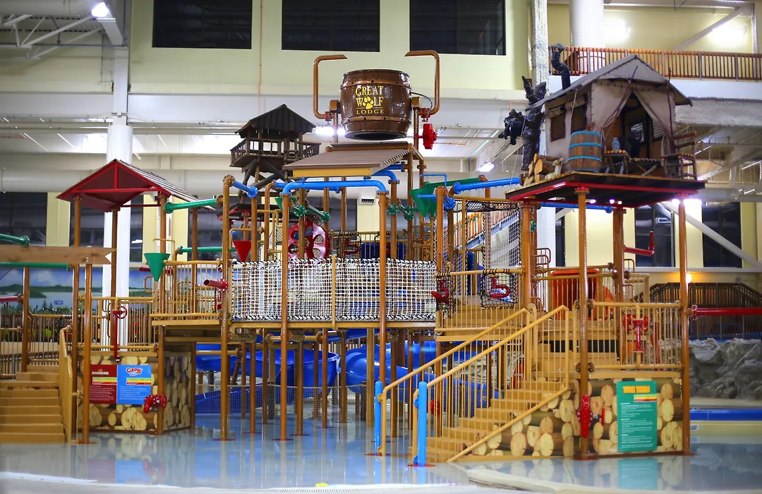 Great Wolf Lodge Bloomington-1