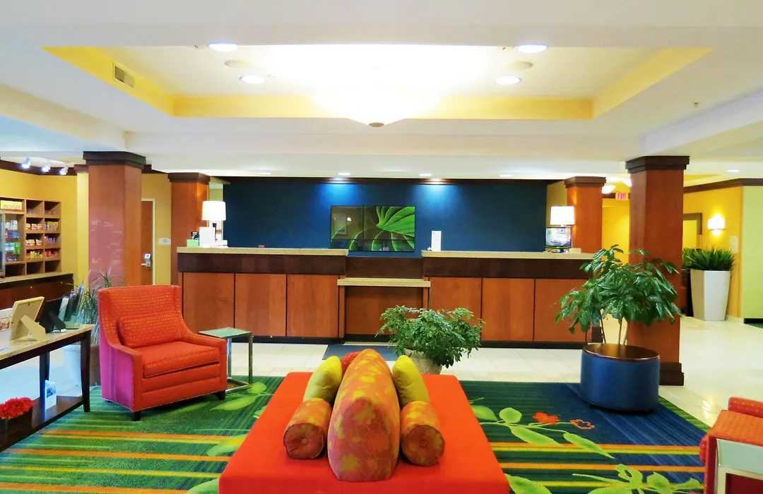 Fairfield Inn & Suites Mount Vernon Rend Lake-1