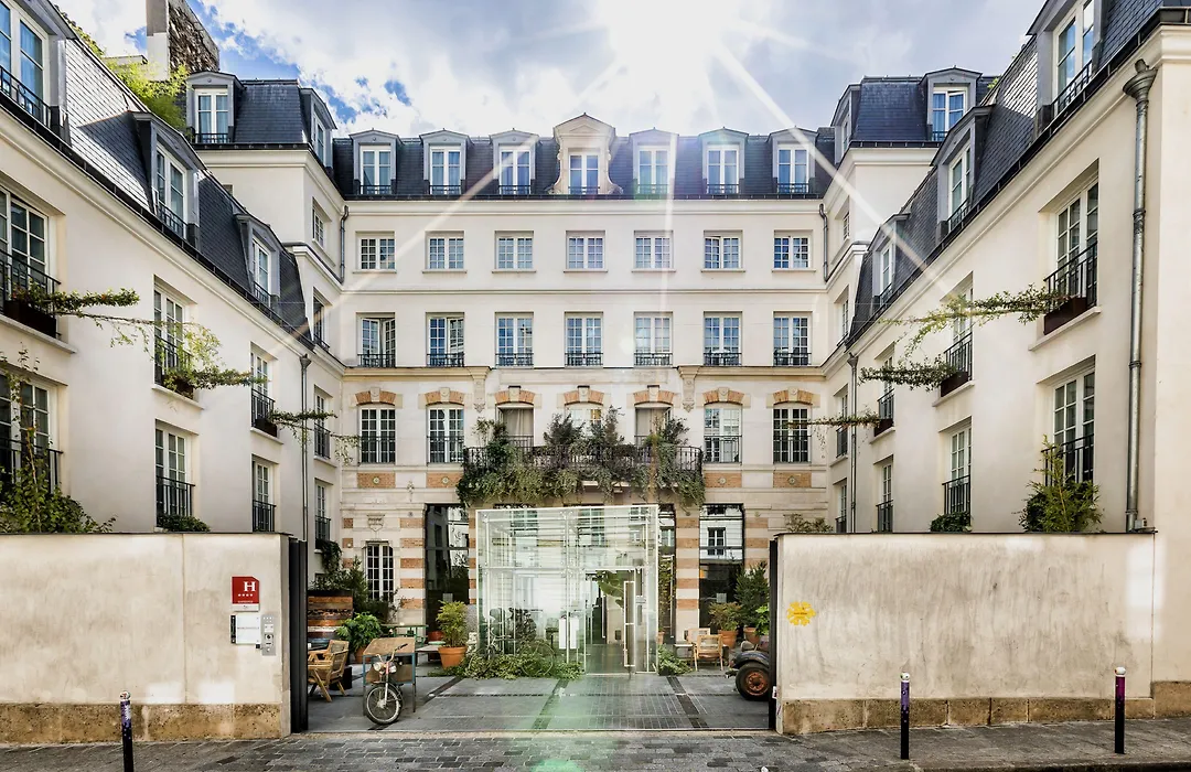 Kube Hotel Paris - Ice Bar-1