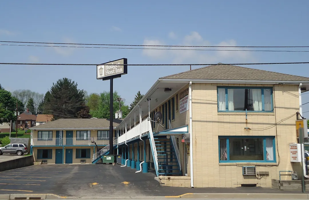 Budget Host Inn Somerset-1