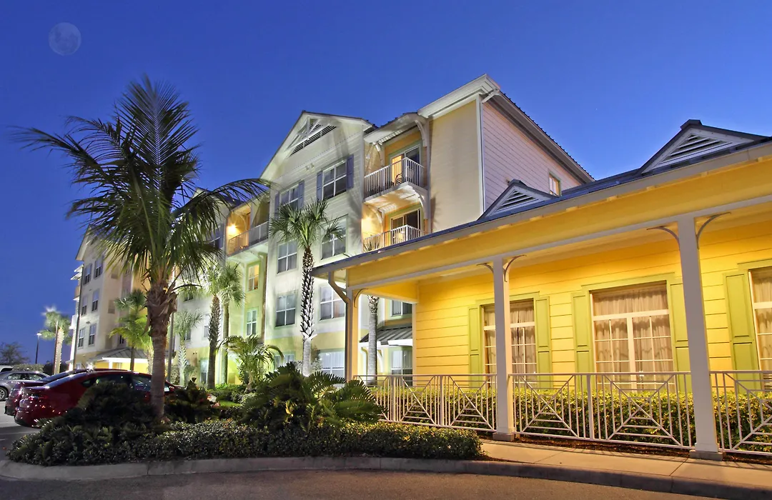 Residence Inn By Marriott Cape Canaveral Cocoa Beach-1