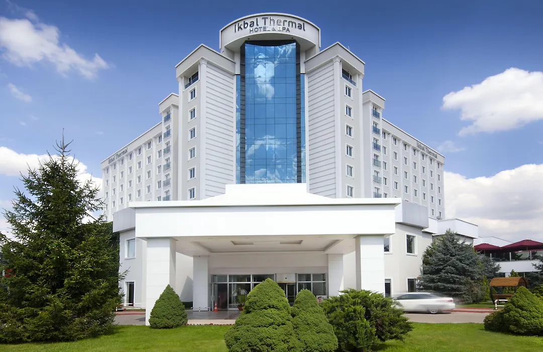 Ikbal Thermal Hotel & Spa Afyon-1