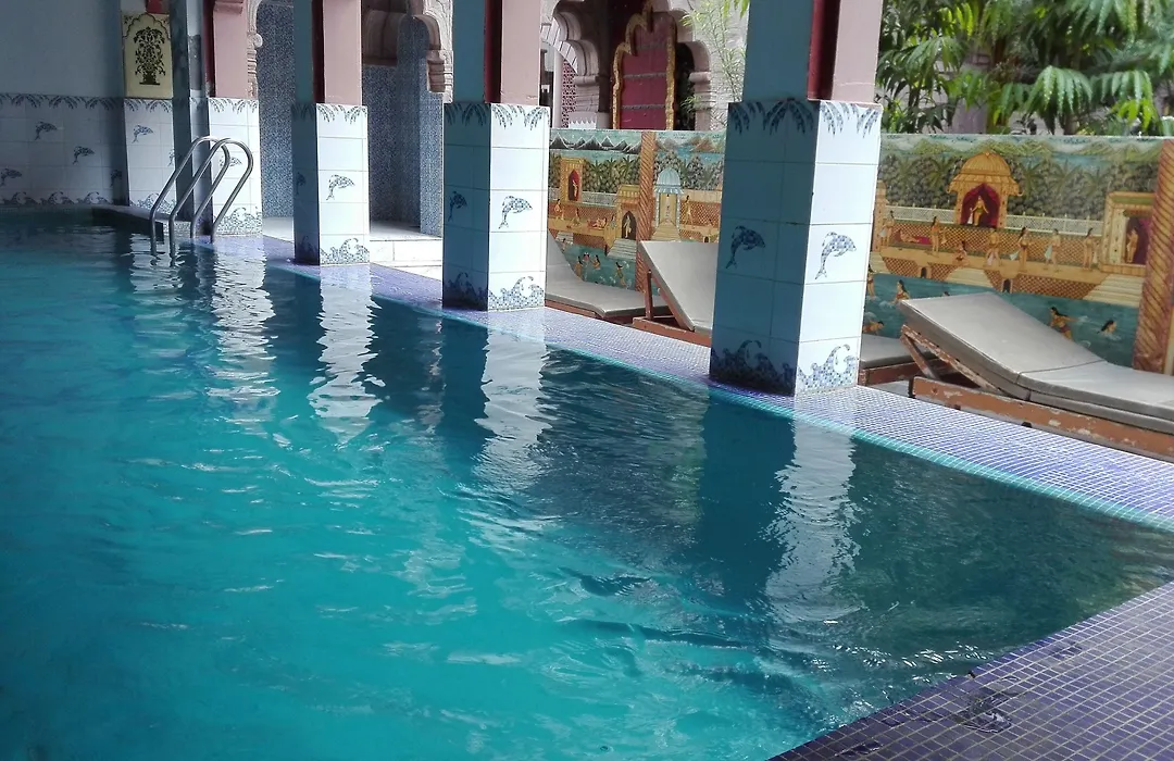 Krishna Prakash Heritage Haveli-1
