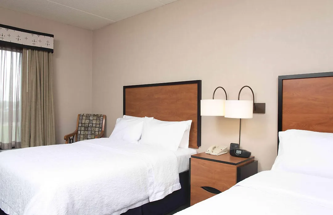 Hampton Inn And Suites Indianapolis-Fishers-1