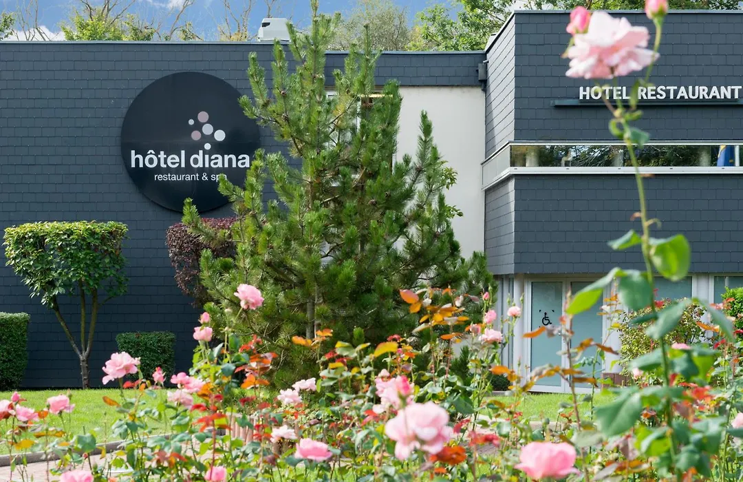Hôtel Diana Restaurant&Spa by HappyCulture-1