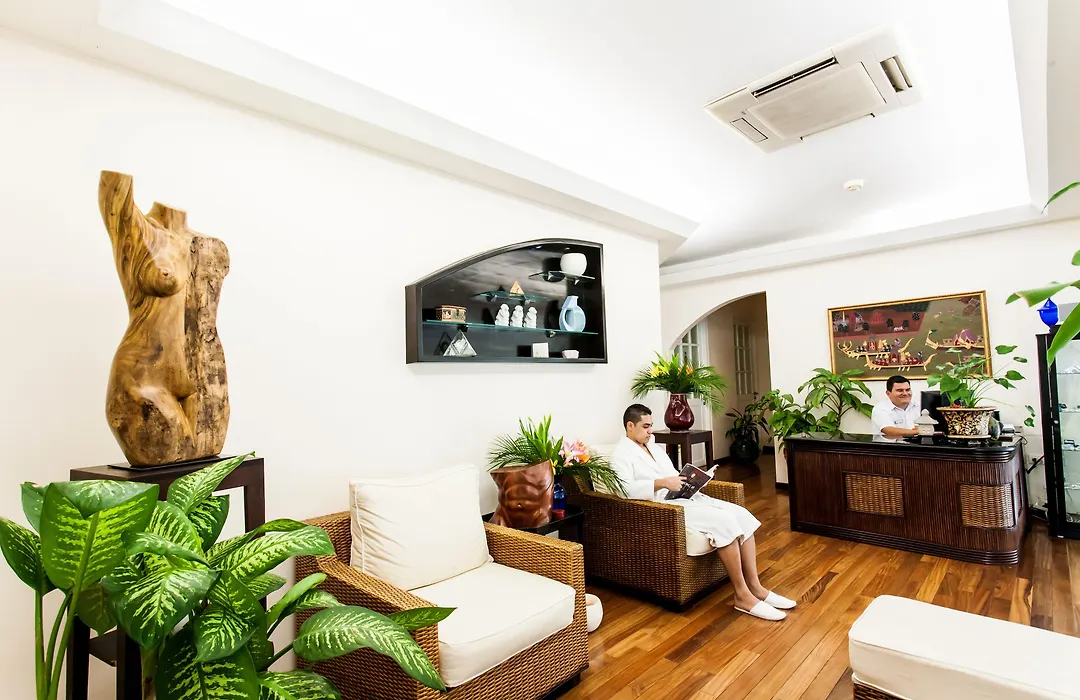 Gaia Hotel & Reserve- Adults Only-1