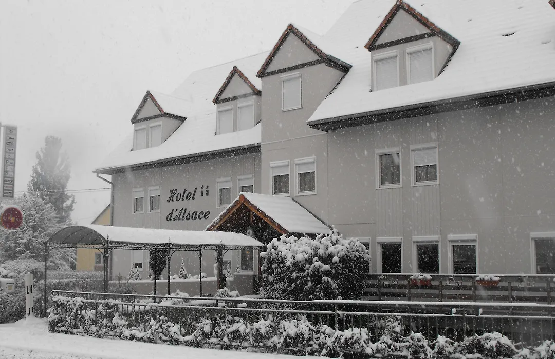 Hôtel d'Alsace-1