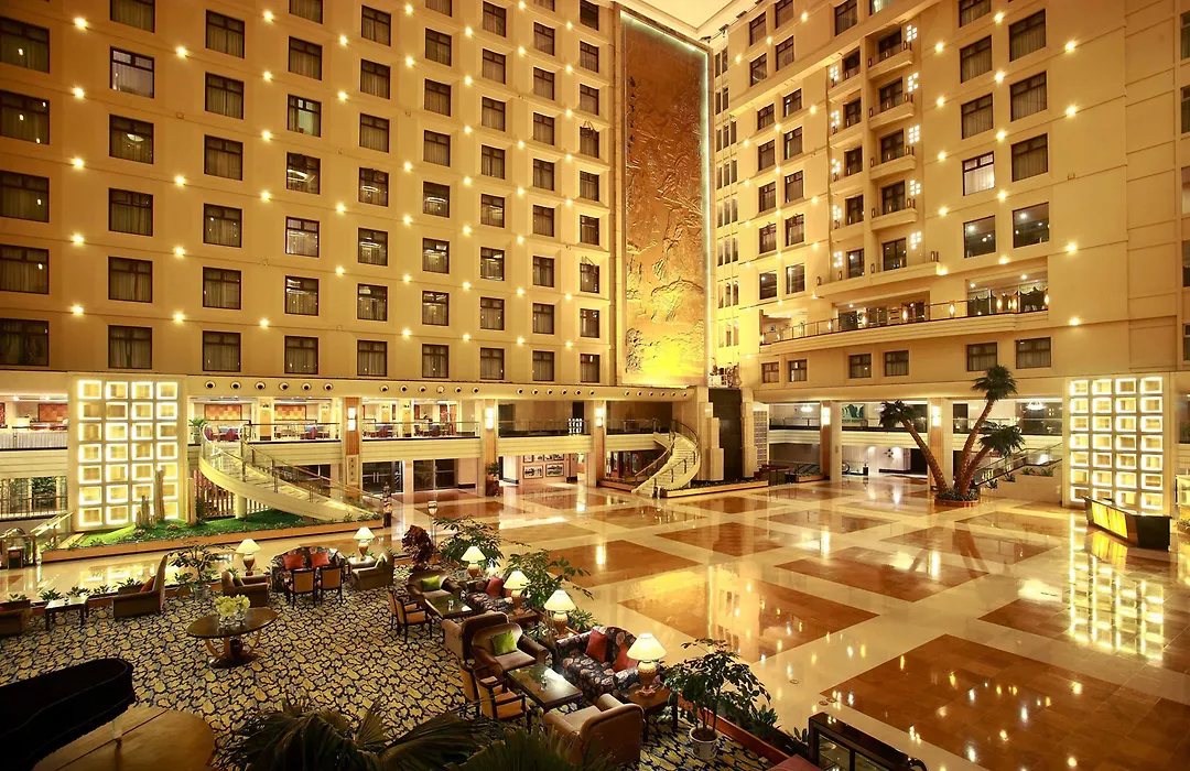 Lijiang Waterfall Hotel Guilin-1