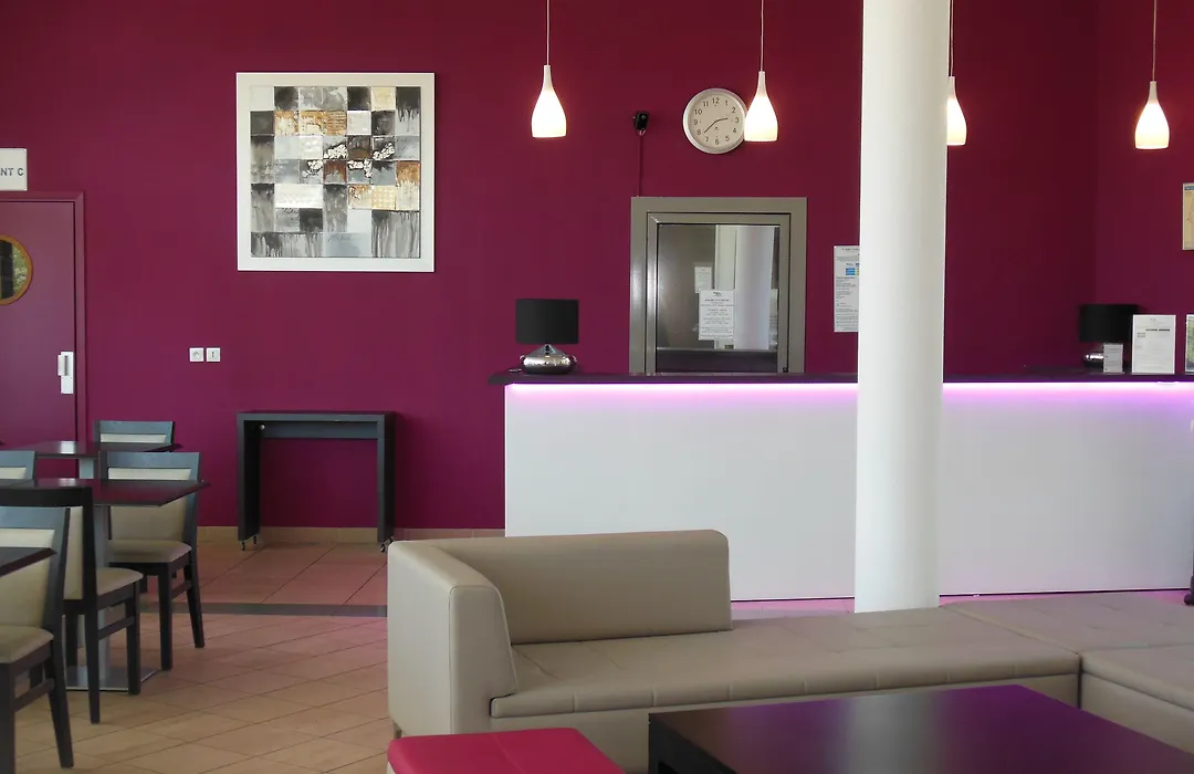 Nemea Appart Hotel Green Side Biot Sophia Antipolis-1