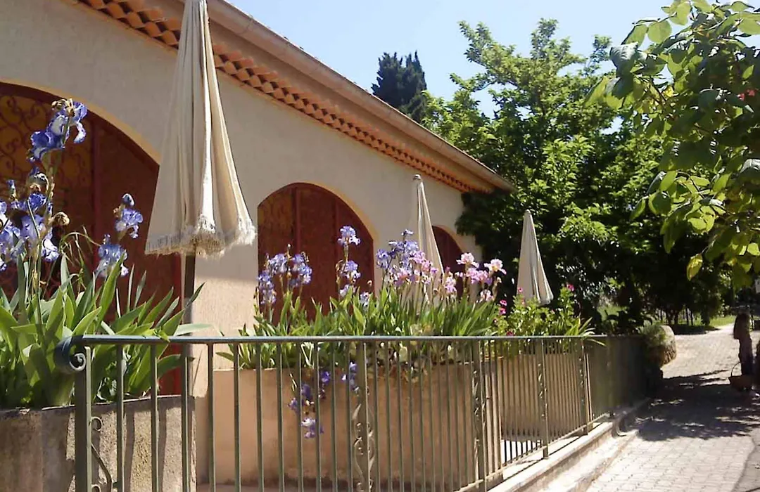 Mas de Vence - Hotel-Restaurant-1