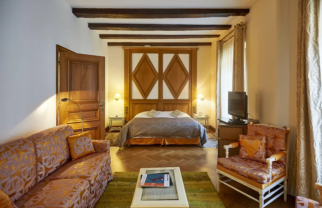Relais&Châteaux La Maison Des Têtes-1