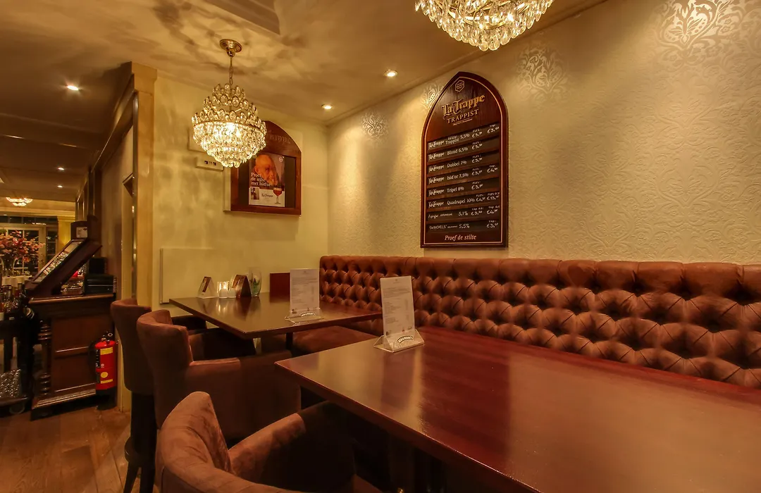 Hotel Restaurant Stad Munster-1