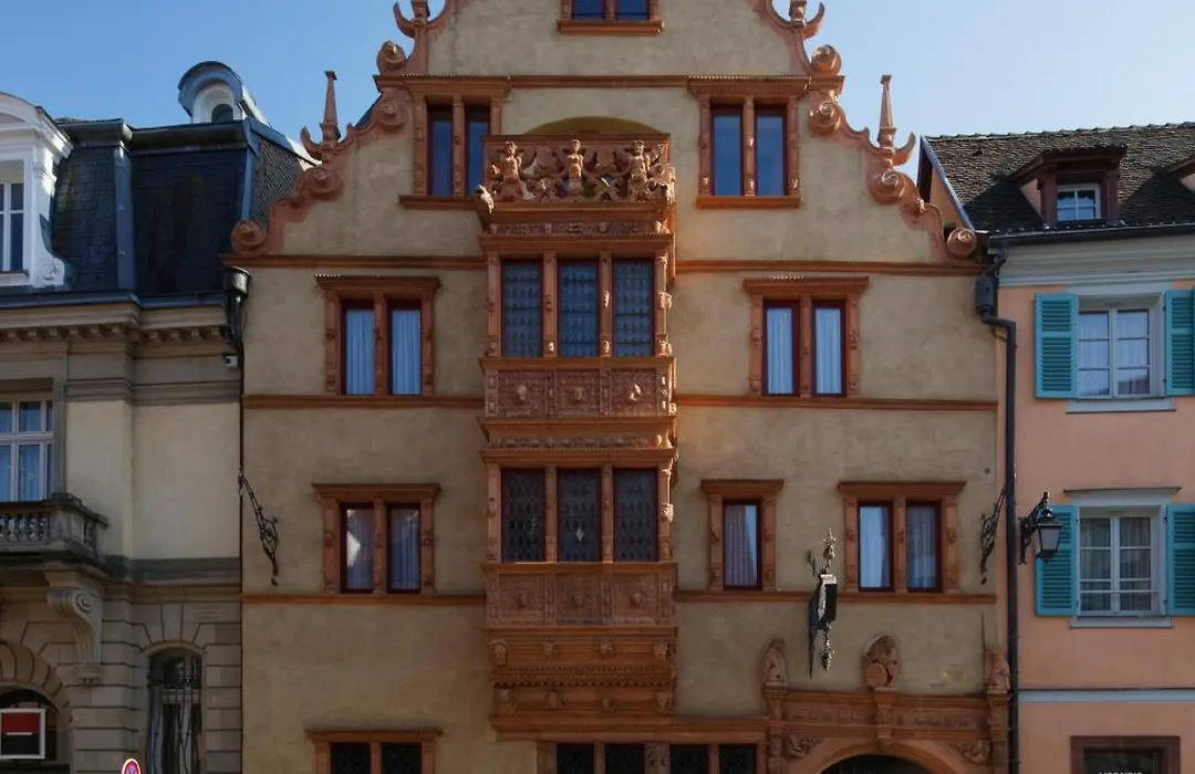 Relais & Chateaux La Maison Des Tetes-1