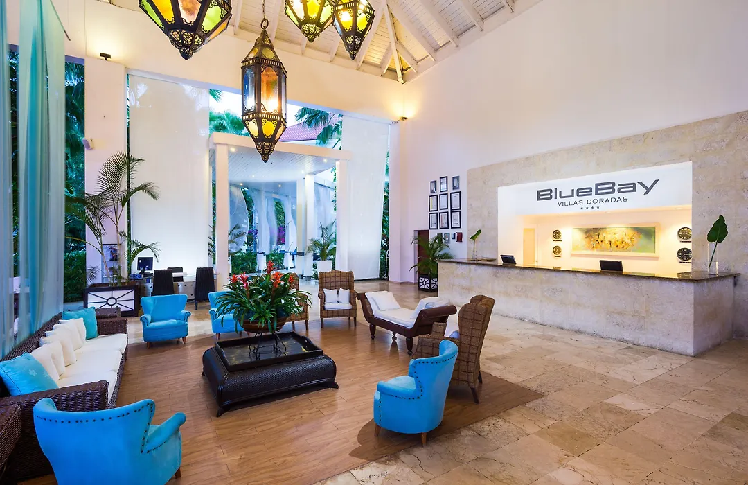 Bluebay Villas Doradas Adults Only-1