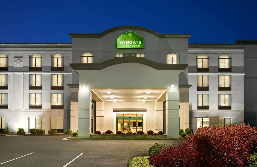 Wingate By Wyndham Bridgeport Clarksburg-1