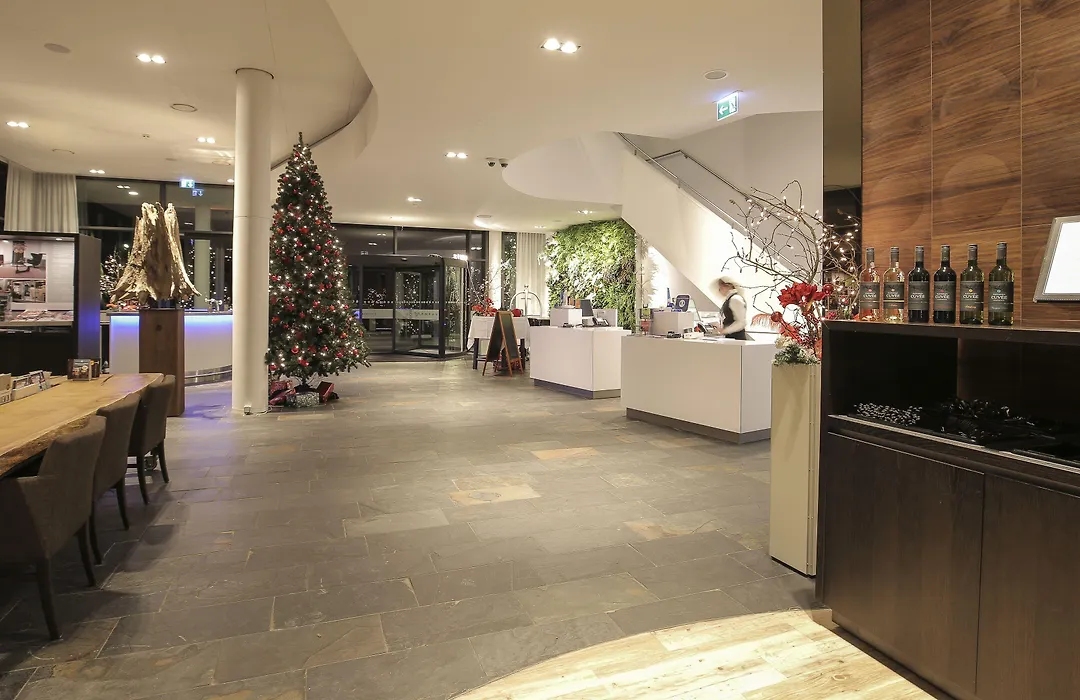 Fletcher Hotel-Restaurant De Wageningsche Berg-1