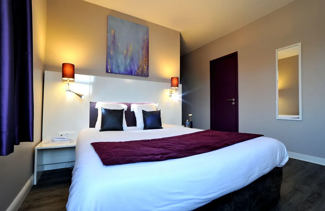 The Originals City, Hotel Novella Premium, Nantes Est-1