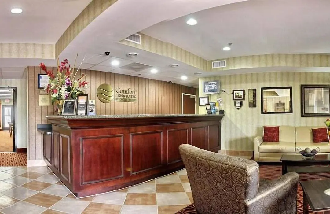 Comfort Inn & Suites Griffin North-1