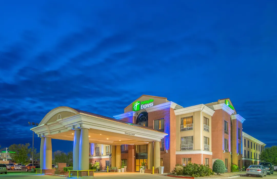 Holiday Inn Express Enid-Highway 412 By Ihg-1
