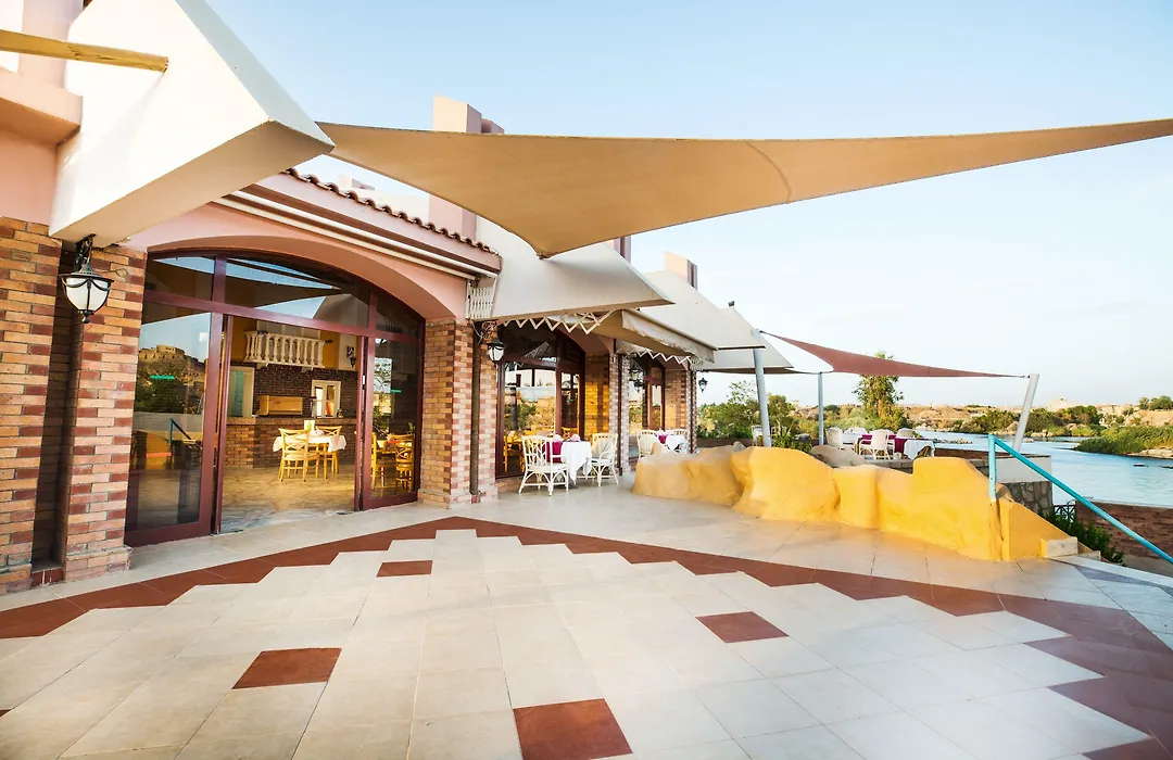 Pyramisa Island Hotel Aswan-1