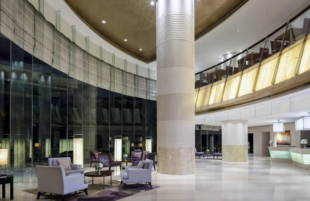 Sheraton Xiamen Hotel-1