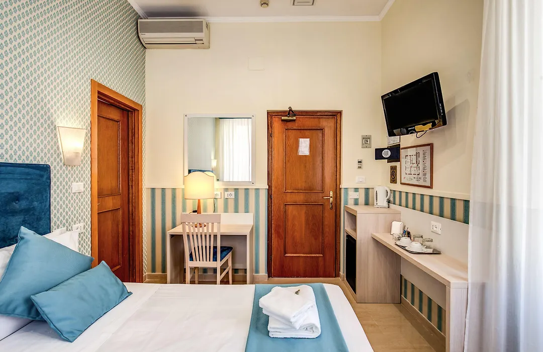 Hotel Parker - Gruppo Blam Hotels-1
