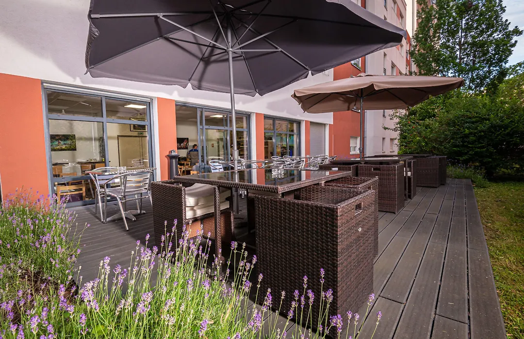Apparthotel Privilodges Lyon Lumiere-1
