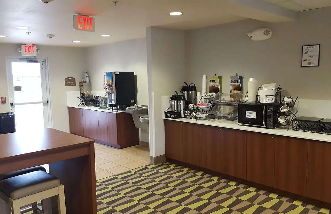 Microtel Inn & Suites By Wyndham Bellevue-1