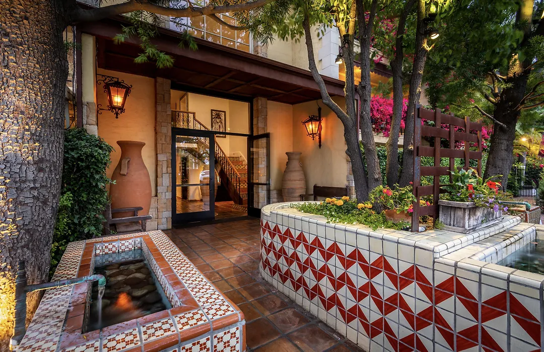 Hotel Pepper Tree Boutique Kitchen Studios - Anaheim-1