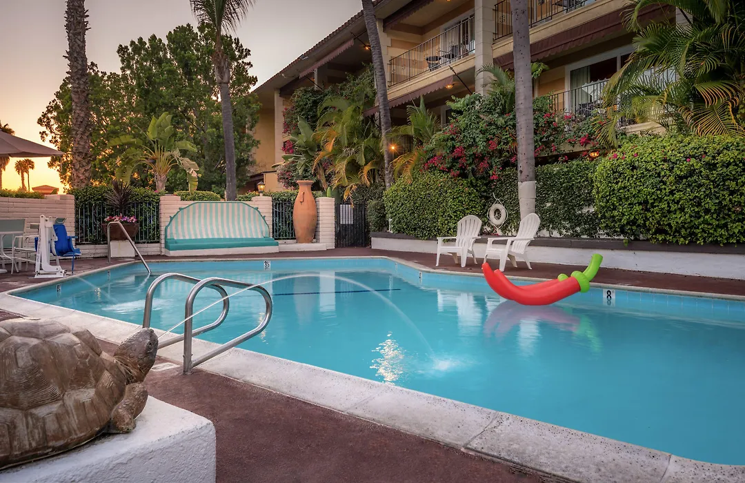 Hotel Pepper Tree Boutique Kitchen Studios - Anaheim-1