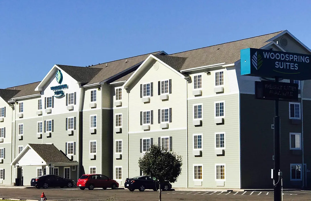 Extended Stay America Select Suites - Lubbock - West-1