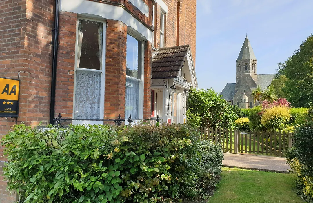 The Wycliffe Guest House-1